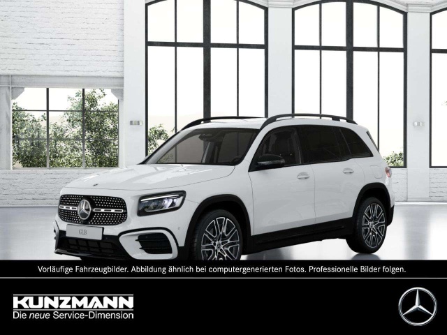 Mercedes-Benz GLB 200