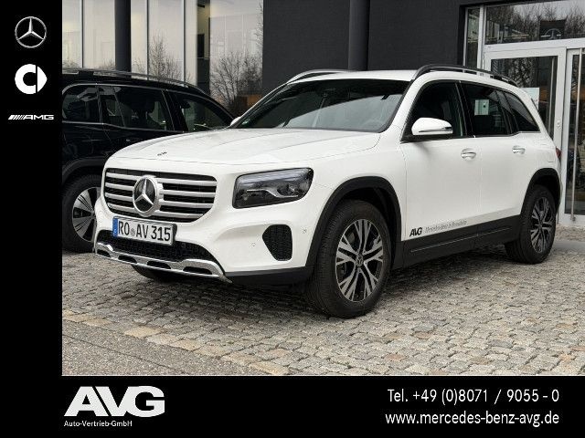 Mercedes-Benz GLB 200