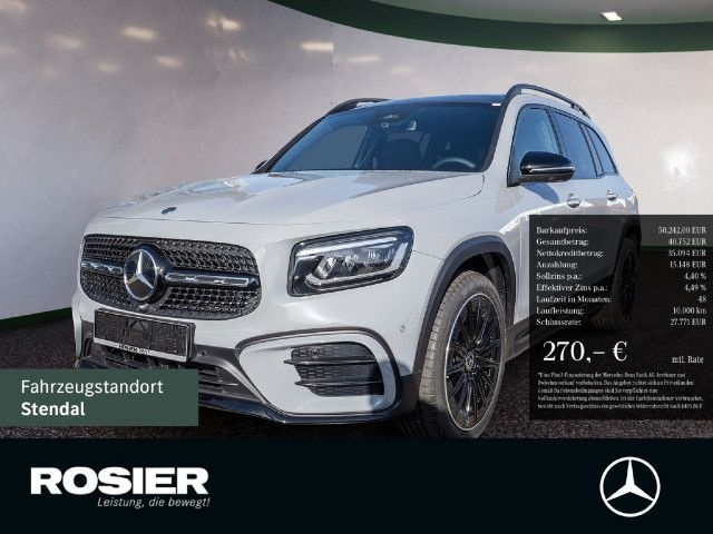 Mercedes-Benz GLB 200