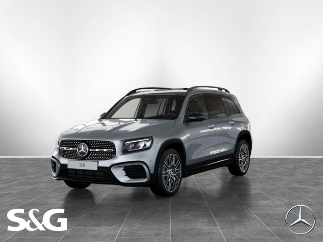 Mercedes-Benz GLB 200
