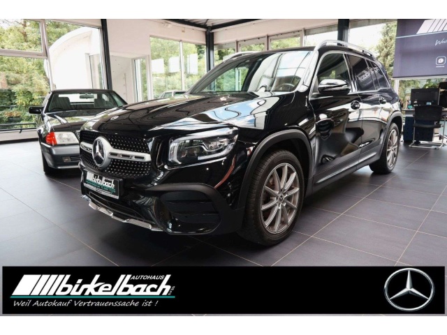 Mercedes-Benz GLB 200
