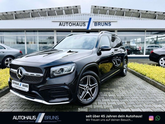 Mercedes-Benz GLB 200