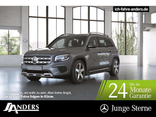 Mercedes-Benz GLB 200