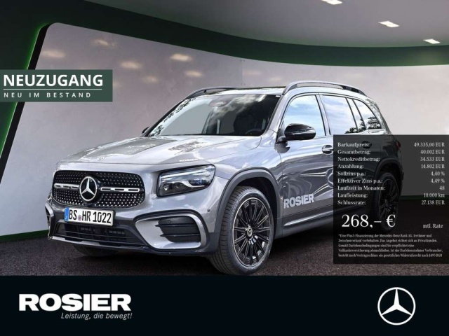 Mercedes-Benz GLB 200