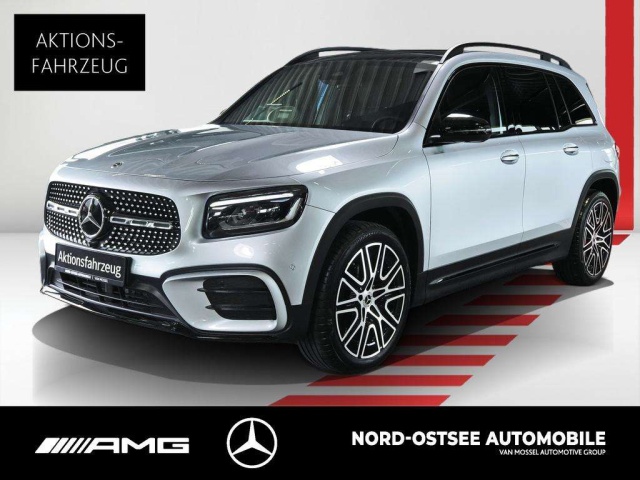 Mercedes-Benz GLB 200