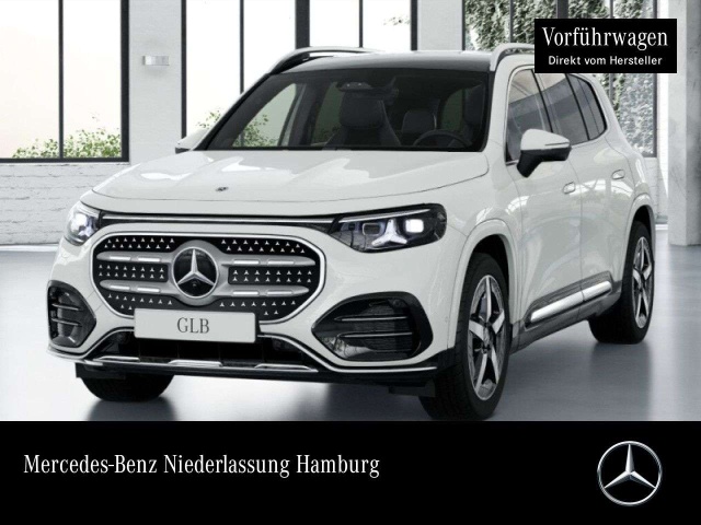 Mercedes-Benz GLB 200