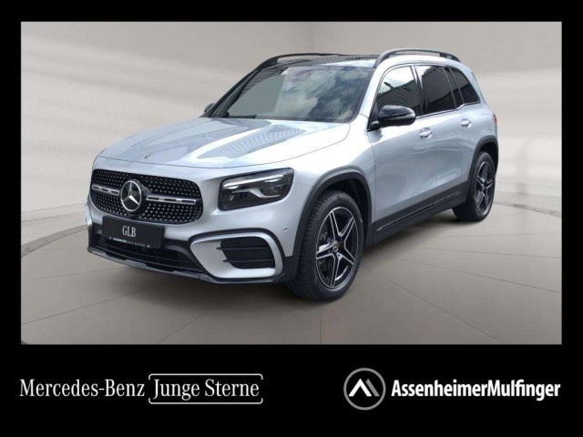 Mercedes-Benz GLB 200