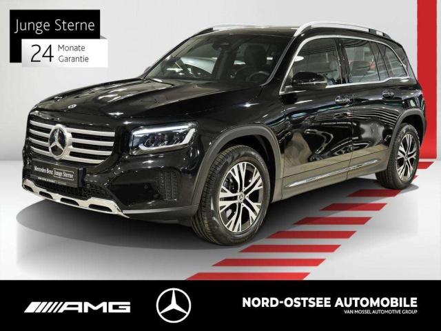 Mercedes-Benz GLB 200