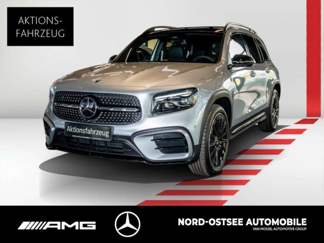 Mercedes-Benz GLB 200