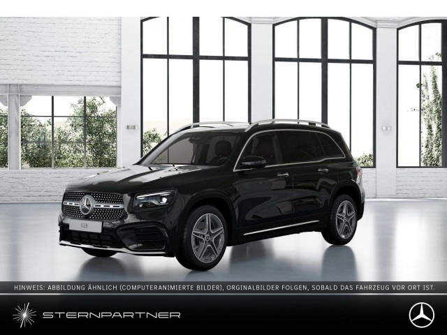Mercedes-Benz GLB 200