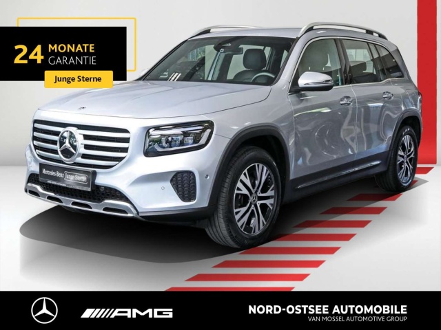 Mercedes-Benz GLB 200