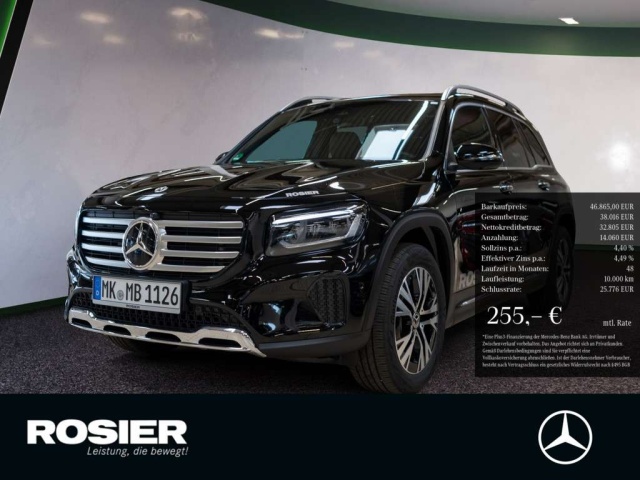 Mercedes-Benz GLB 200