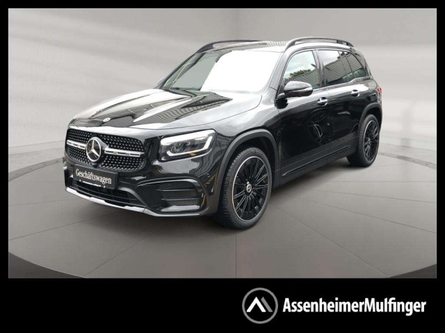 Mercedes-Benz GLB 200