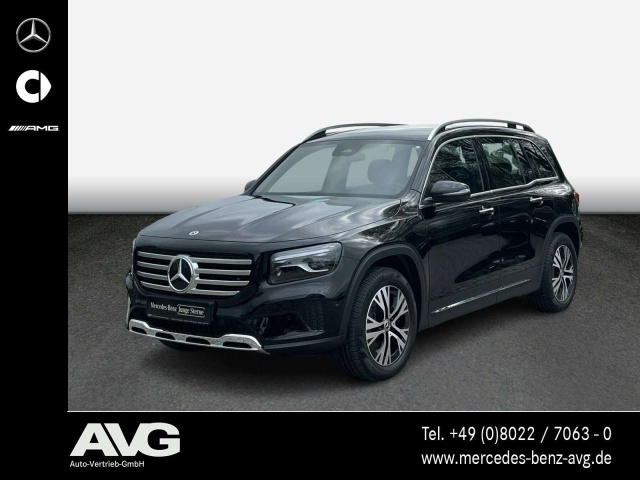 Mercedes-Benz GLB 200