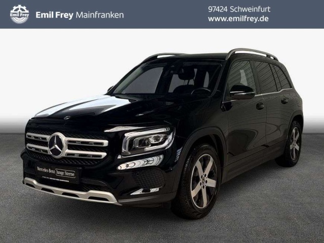 Mercedes-Benz GLB 200