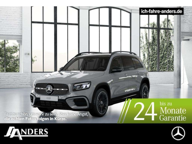 Mercedes-Benz GLB 200