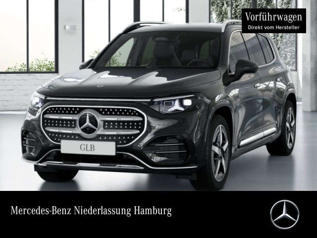 Mercedes-Benz GLB 200