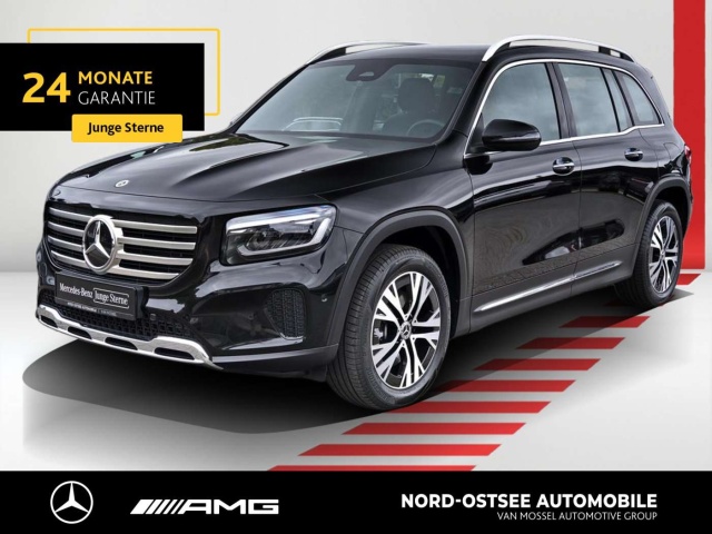 Mercedes-Benz GLB 200
