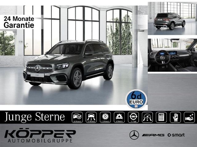 Mercedes-Benz GLB 200