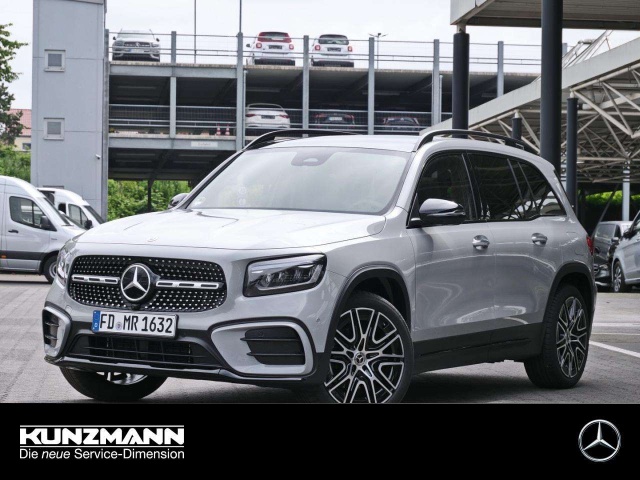 Mercedes-Benz GLB 200