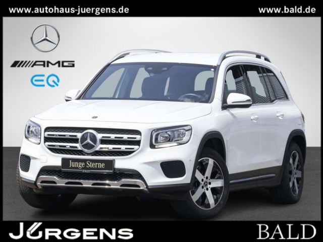 Mercedes-Benz GLB 200 occasion