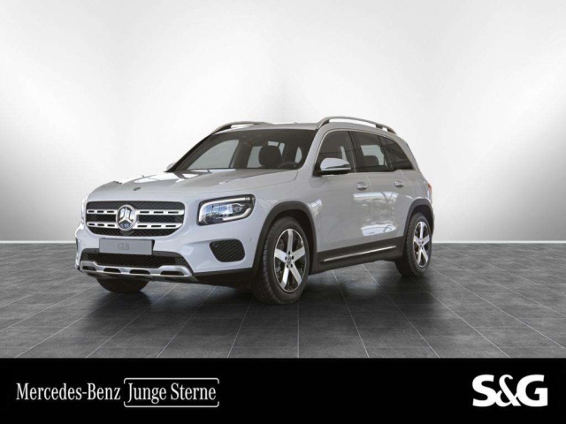 Mercedes-Benz GLB 200 occasion