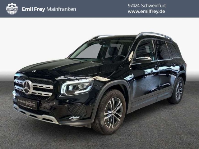 Mercedes-Benz GLB 200