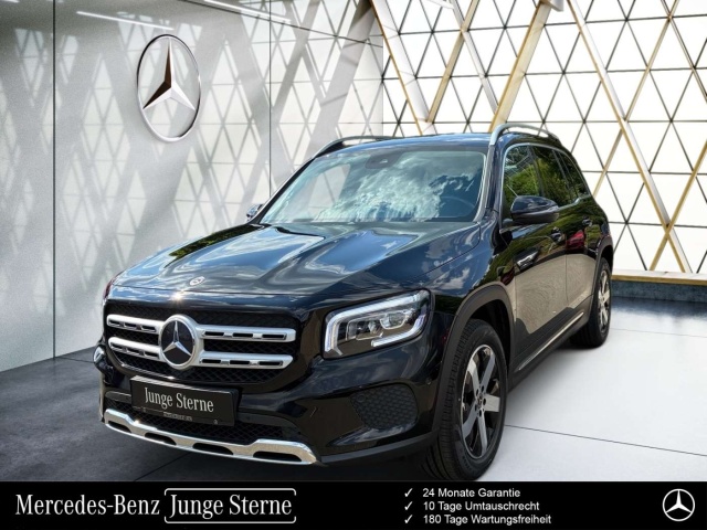 Mercedes-Benz GLB 200