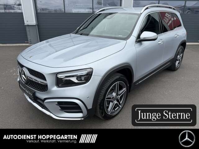 Mercedes-Benz GLB 200