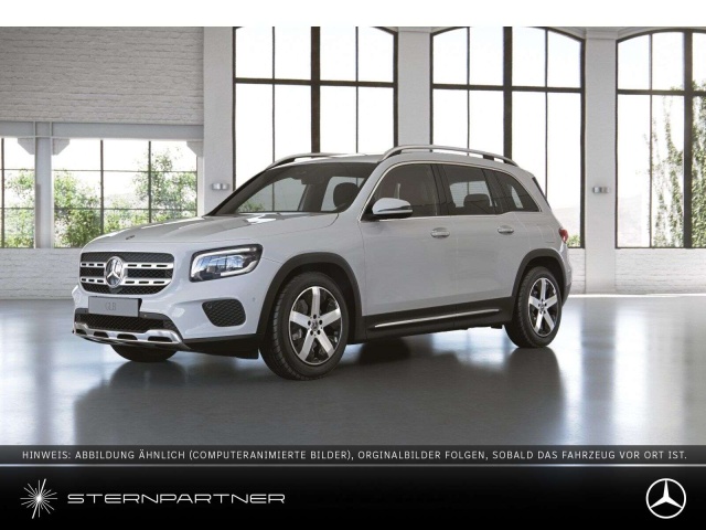 Mercedes-Benz GLB 200 occasion