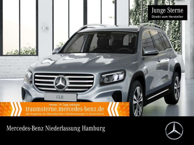 Mercedes-Benz GLB 200
