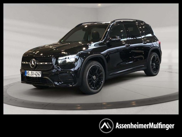 Mercedes-Benz GLB 200
