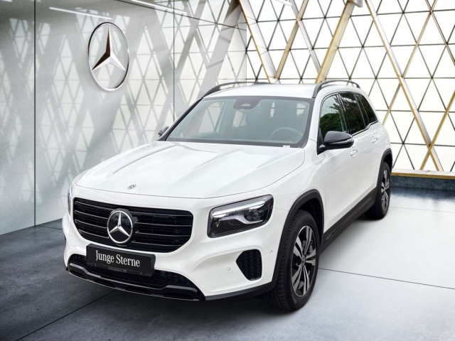Mercedes-Benz GLB 200
