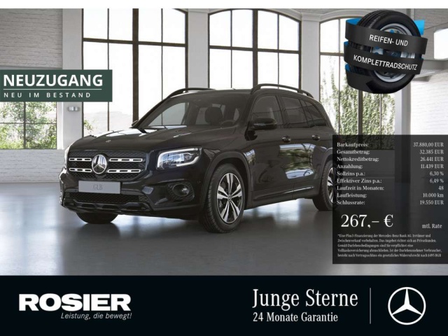 Mercedes-Benz GLB 200