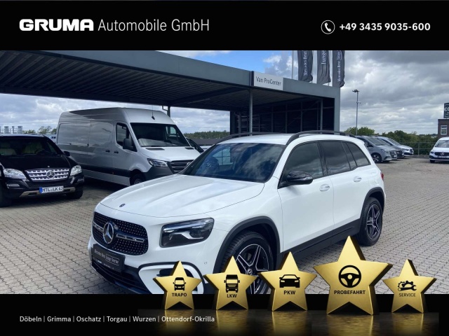 Mercedes-Benz GLB 200