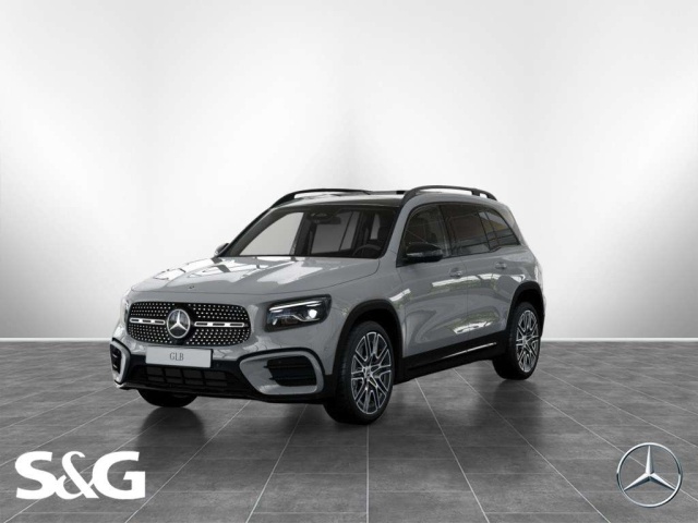 Mercedes-Benz GLB 200