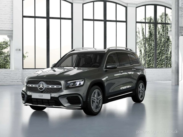 Mercedes-Benz GLB 200