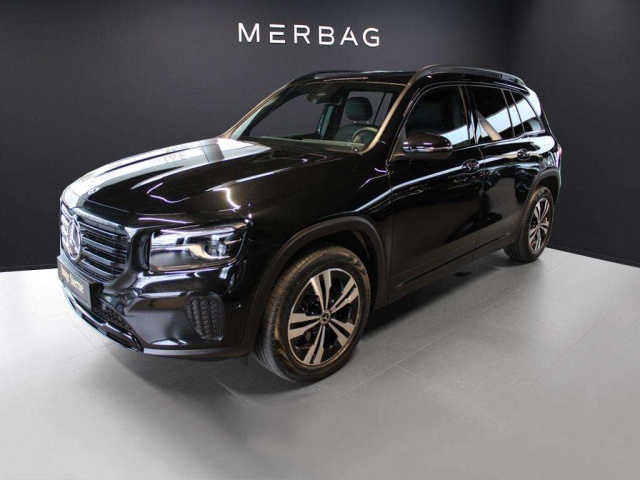 Mercedes-Benz GLB 200