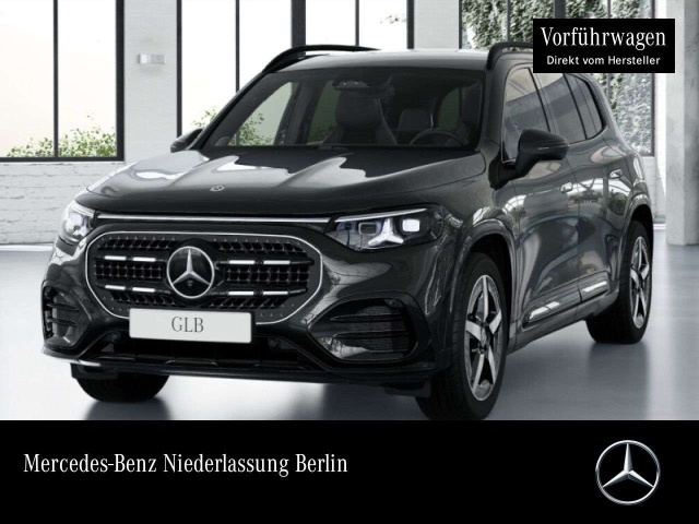 Mercedes-Benz GLB 200