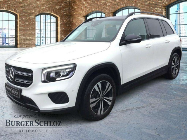 Mercedes-Benz GLB 200