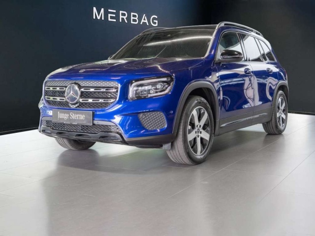 Mercedes-Benz GLB 200