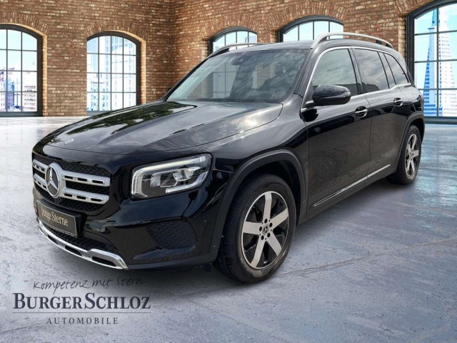 Mercedes-Benz GLB 200