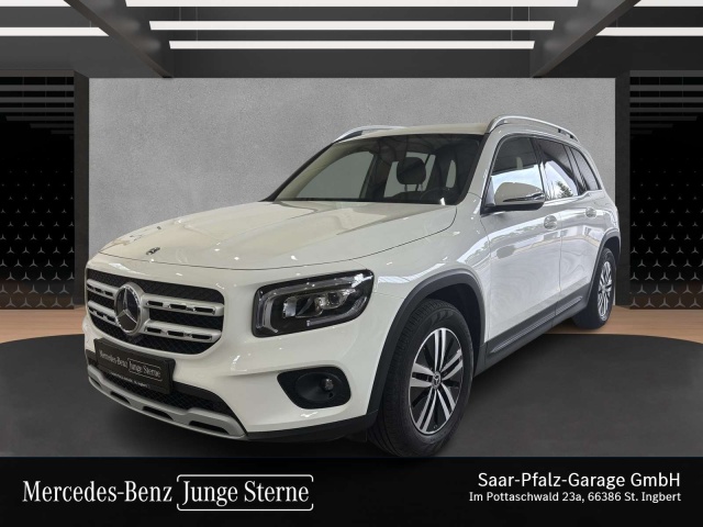 Mercedes-Benz GLB 200