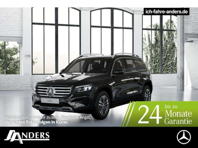Mercedes-Benz GLB 200