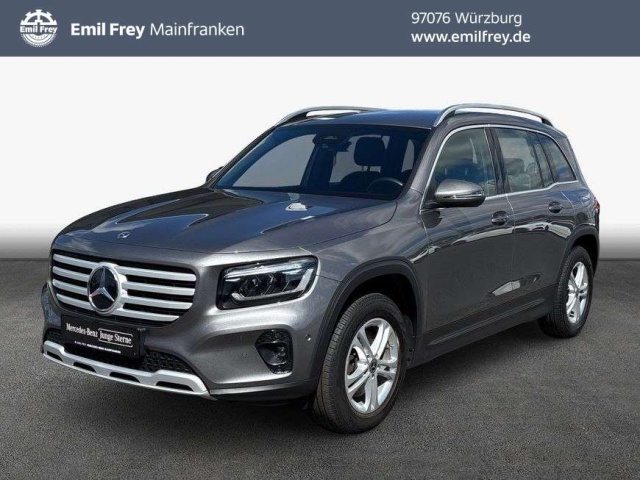 Mercedes-Benz GLB 200