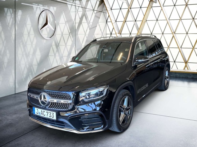Mercedes-Benz GLB 200