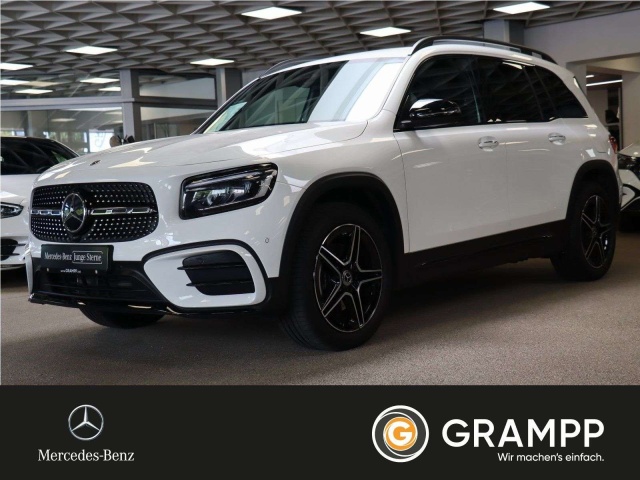 Mercedes-Benz GLB 200
