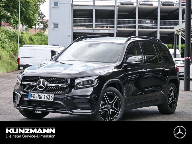 Mercedes-Benz GLB 200