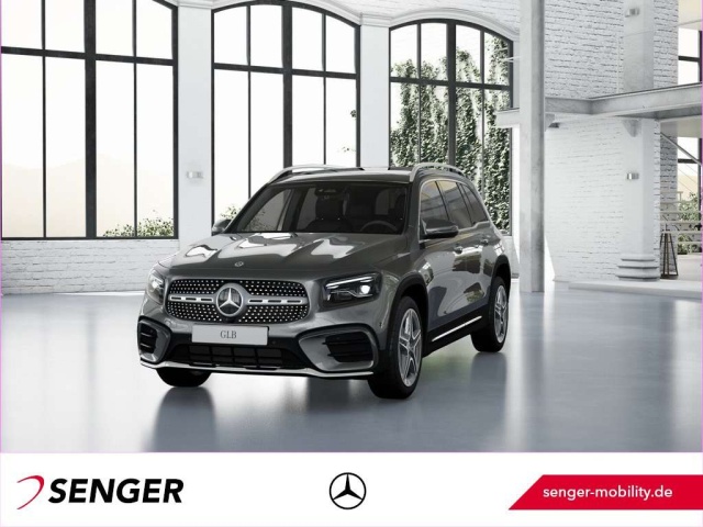 Mercedes-Benz GLB 200