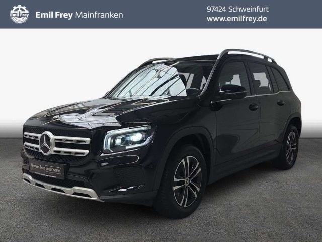 Mercedes-Benz GLB 200 occasion